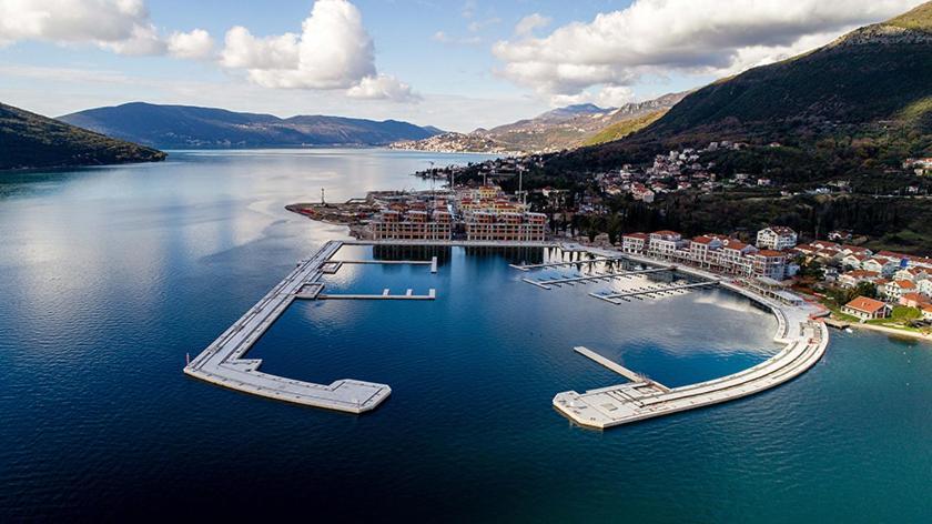 Villa Sea-N-Sun, 7 Bedrooms & Pool, Nearby Portonovi Marina. Thenovici Exterior photo